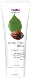 Now Foods Kakaobutter Lotion Beruhigen & Pflegen 237 Ml Now Foods Kakaobutter Lotion Beruhigen & Pflegen 237 Ml
