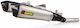 Akrapovic Auspuff-Endrohr Carbon Titan Stahl Slip-on Line Dual S-b16so5-hzaat