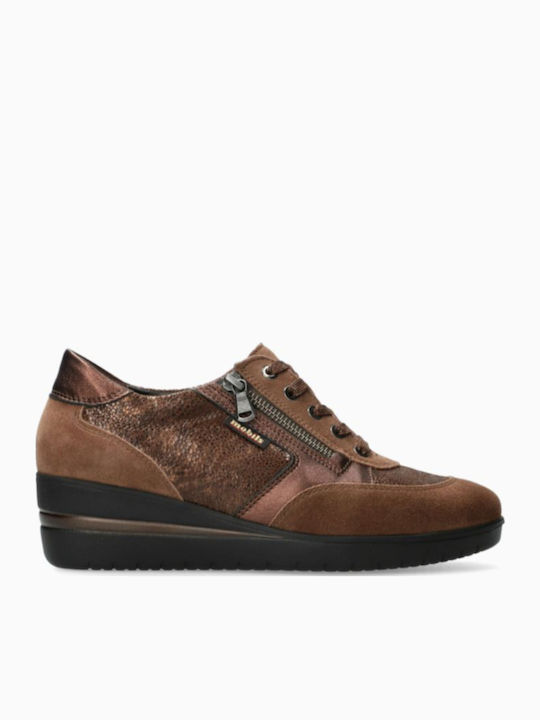 Adidași Anatomici Pentru Femei Cinnamon
