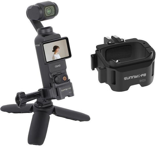 Dji Osmo Pocket Sunnylife Quick Release Adapter Mounting Frame - Main Image