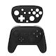 Pro 2 Skin για Χειριστήριο Switch 2 Μαύρη