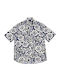 Short-sleeved Shirt Blue
