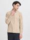 Long-sleeved Shirt Silver Mink Melange