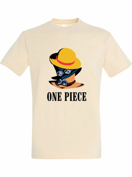 Unisex T-shirt mit Logo Grafikdesign Fanart Ani...
