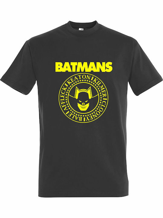 Unisex T-Shirt "Batmans Schauspieler Spielen Ba...