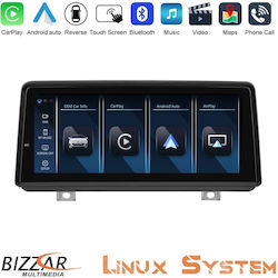 Bizzar Οθόνη Αφής 8.8" για Ταμπλό Αυτοκινήτου Volkswagen Up με Bluetooth/USB/AUX/WiFi/Apple-CarPlay