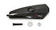 Akrapovic Motorrad Schutzkleidung Akrapovic Auspuffkappe Schwarz