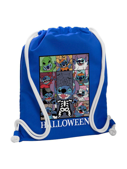 Koupakoupa Stitch Halloween Kids Bag Backpack B...