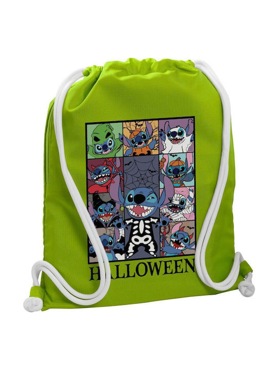 Koupakoupa Stitch Halloween Kids Bag Backpack G...