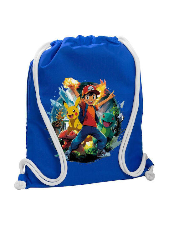Koupakoupa Ash Ketchum & Pikachu Kids Bag Backp...