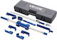 Vevor Dent Puller Kit Slide Hammer Dent Puller 13 Lbs Auto Body Dent Repair Set