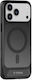 Torras Pstand Back Cover Silicon Negru (iPhone ...