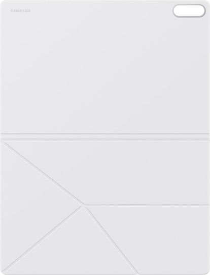 Samsung Flip Cover Λευκή (Samsung Galaxy Tab S11 Ultra)