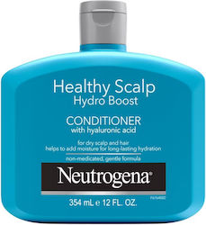 Hair Conditioner Neutrogena Healthy Scalp Hydro Boost Hyaluronic Acid Deep Moisturizing Dry Damaged Hair 354ml Hair Conditioner Neutrogena Healthy Scalp Hydro Boost Hyaluronic Acid Deep Moisturizing Dry Damaged Hair 354ml