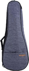 Wagon Case Waterproof Soft Ukulele Case with Padding