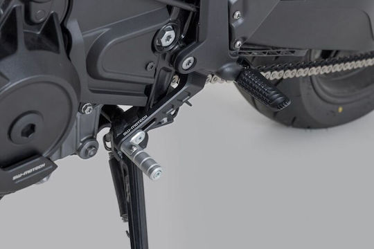 SW-Motech Pârghie De Transmisie Pentru Motocicletă În Culoare Neagră FSC.04.994.10000