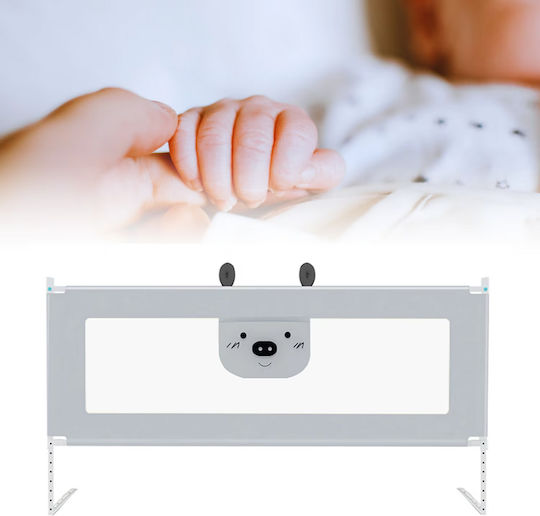 Happy Sliding Xxl 160 cm Bettschutzgitter für das Bett Baby Bear