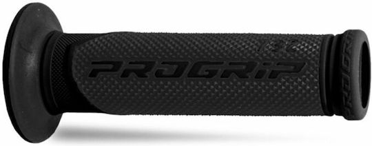 Progrip 732 Street 22 Millimeter Dual Density Grips Black