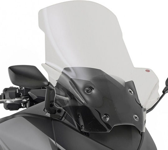 Kappa Moto Motorcycle Windshield & Windscreen Transparent Visor for Honda Forza 750 MA0015384