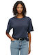 Women's T-shirt Blue