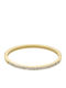 Fossil Women's Bracelet with Zircon