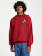 Villard Φούτερ Lifeguard Red
