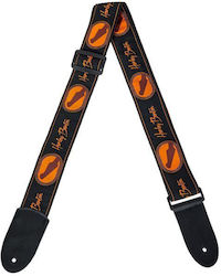 Harley Benton Ysyg Strap Orange
