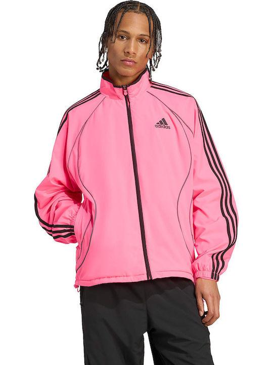 adidas Teamgeist Tt Sweatshirt Pink JX6598 | Skroutz.mt