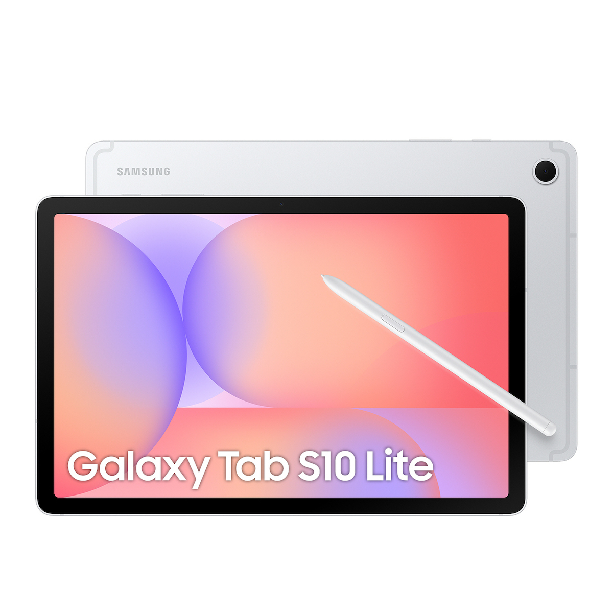 Samsung Galaxy Tab S10 Lite 5G 10.9" (6GB/128GB) Ασημί | Skroutz.gr