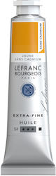 Lefranc Bourgeois Κίτρινη 40ml 1τμχ