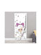 Caravelshop Детска стикерна за стена Врата 90x200бр