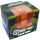 V-Cube Puzzle de logică din Lemn