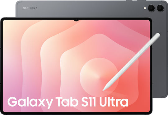 Samsung Galaxy Tab S11 Ultra 14.6Инчове (12GB/512GB) Сив