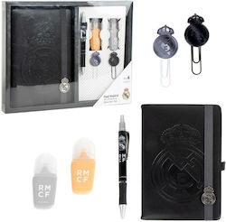 Set De Papetărie Pentru Copii Real Madrid C.f