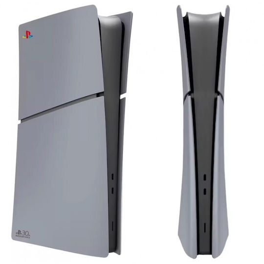 PS5 Schlank Digital Gray