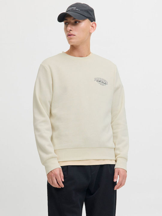 Jack & Jones Hanorac Antique White