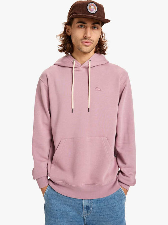 Quiksilver Salt Water Sweatshirt with Hood Salt...