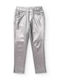 Kids Legging Long Silver Girl