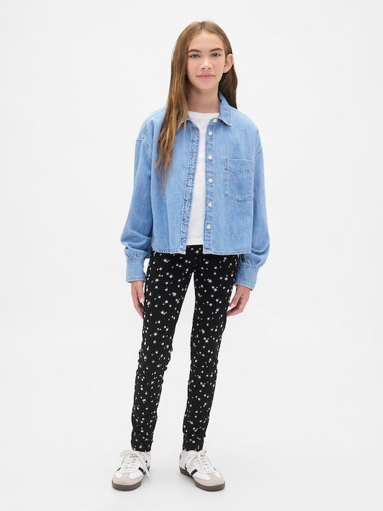 GAP Kids Legging Long Black
