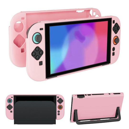 Plastic Switch 2 Protective Case Pink