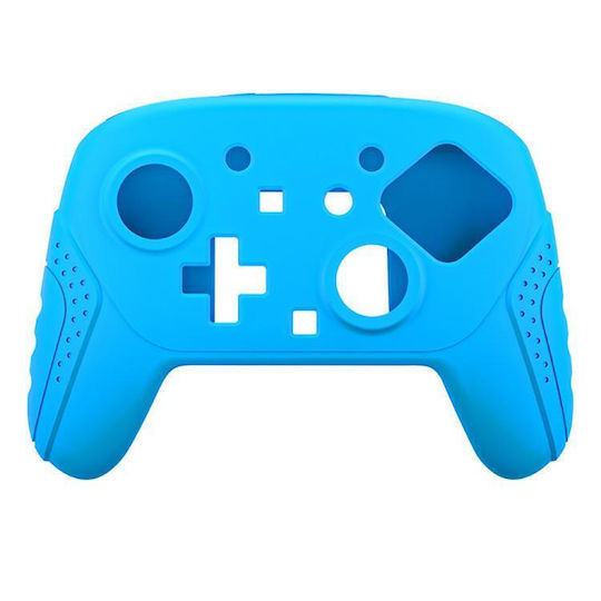 Jys Калъф за контролер от силикон за конзола Switch 2 ανοιχτό μπλε