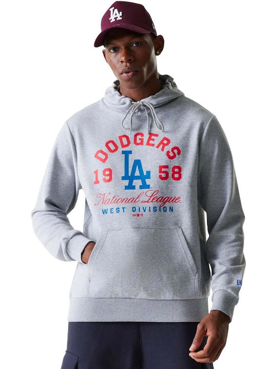 New Era Sweatshirt with Hood Hgr