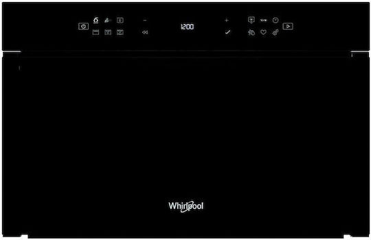 Whirlpool Built-in Microwave Oven with Grill 31lt Black