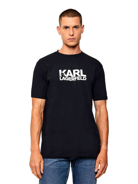 Karl Lagerfeld Tricou Black