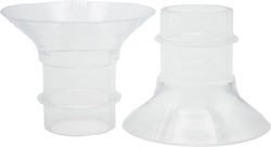 Bbluv Mumflow Silicone Breast Pump Shield 17mm 2 Pieces Bws-b0220