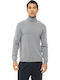 Long Sleeve Gray Sweater