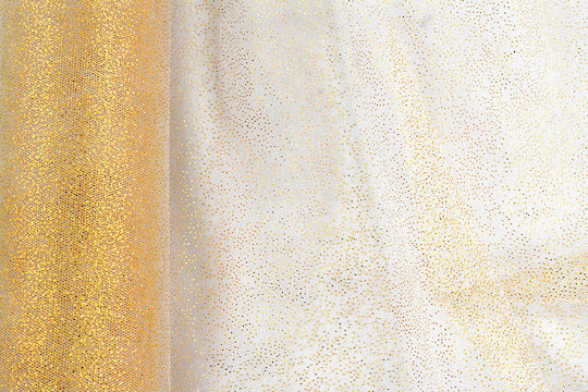 Текстил Tulle Double Face Foil 9 M X 48 Cm