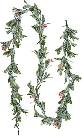 Vevor Lighted Christmas Garland 1pc