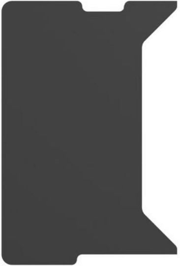 Genesis NDS-2280 Gaming Mouse Pad Large (500mm) Μαύρο