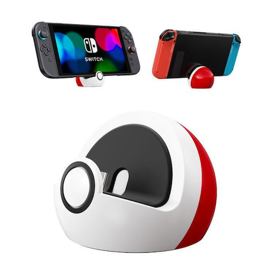 Βάση Switch Lite / Switch OLED / Switch 2 Κόκκινη VO799K